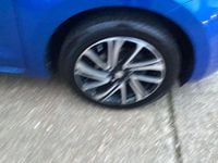 Used Suzuki Swift SZ5 2022 Blue Hatchback