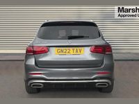 Used Mercedes GLC300e AMG Line Premium Plus 254 HP (186 kW) 2022 Grey SUV