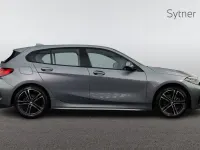 Used BMW 118 M Sport 134 HP (98 kW) 2024 Grey Hatchback