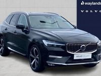 Usado Volvo XC60 Ultra 247 HP (181 kW) 2025 Preto SUV