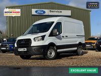 Used Ford Transit 2022 White
