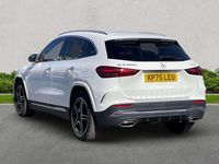 Used Mercedes GLA220 Executive 190 HP (139 kW) 2025 White SUV
