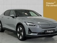 Ny Polestar 2 Pilot 200 kW (272 HK) 2026 Grå Halvkombi