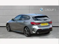 Used BMW 118 M Sport 136 HP (100 kW) 2024 Grey Hatchback