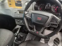 Used Seat Ibiza ST FR 2013 Blue Estate