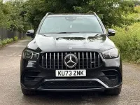 Used Mercedes S63 AMG AMG 612 HP (450 kW) 2022 Estate