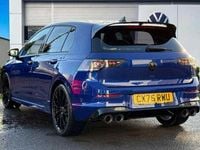 Usado VW Golf VIII R 333 HP (244 kW) 2025 Azul Citadino