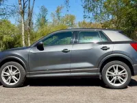 Used Audi Q2 S-Line 150 HP (110 kW) 2017 Grey SUV