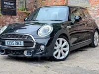 Used Mini Cooper S Hatch 170 HP (125 kW) 2017 Hatchback