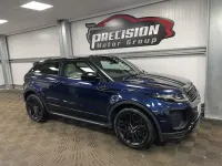 Used Land Rover Range Rover evoque HSE Dynamic 2018 Blue SUV