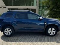 Second-hand Dacia Duster Comfort 115 CP (84 kW) 2019 Albastru SUV