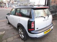 Used Mini Cooper Clubman 2014 Silver Estate