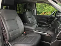 Used GMC Yukon 420 HP (308 kW) 2017 Black SUV