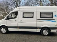 Used Mercedes Sprinter 109 HP (80 kW) 2009 Van