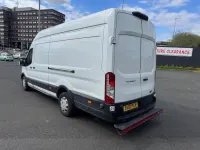 Używany Ford Transit S 105 KM (77 kW) 2021 Biały Van