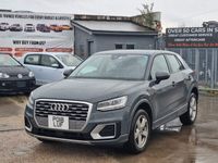 used Audi Q2 1.0 TFSI 30 Sport S Tronic Euro 6 (s/s) 5dr FINANCE/DELIVERY/WARRANTY SUV