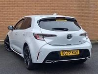 Used Toyota Corolla Sport 122 HP (89 kW) 2022 Grey Hatchback