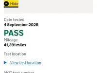 Used Citroën C3 SELECTION 2015 White Hatchback