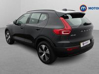 Used Volvo XC40 Plus 211 HP (155 kW) 2022 Black SUV