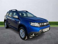 Used Dacia Duster Expression 2023 Blue SUV