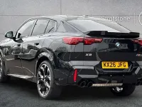 Used BMW X2 300 HP (220 kW) 2026 Black SUV