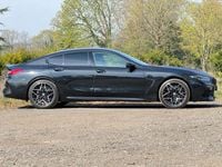 Used BMW M8 Competition Edition 617 HP (453 kW) 2022 Black Coupe