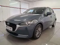Used Mazda 2 Inclusive 116 HP (85 kW) 2023 Grey Hatchback