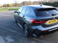 Used BMW 118 M Sport 2020 Grey Hatchback