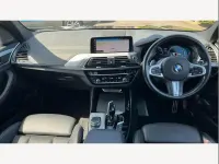 Used BMW X3 M Sport 190 HP (139 kW) 2019 Grey SUV