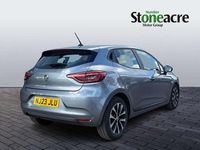 Used Renault Clio V Evolution 90 HP (66 kW) 2023 Grey Hatchback