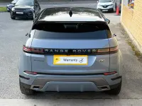 Used Land Rover Range Rover evoque First Edition 2020 Grey SUV