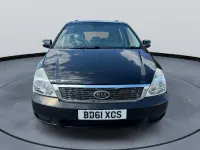 Used Kia Sedona Air 192 HP (141 kW) 2011 Black MPV