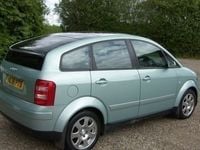 Used Audi A2 75 HP (55 kW) 2001 Hatchback
