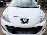 Used Peugeot 207 Sportium 95 HP (69 kW) 2012 White Hatchback