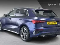 Used Audi A3 S-Line 2022 Sedan