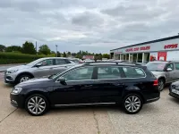 Used VW Passat Highline 2013 Black Estate