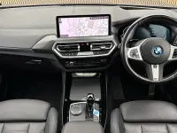 Used BMW iX3 M Sport 210 kW (286 HP) 2022 Blue SUV