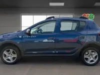 Used Dacia Sandero Essentiel 90 HP (66 kW) 2018 Blue Hatchback