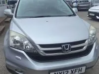 Used Honda CR-V ES 2012 Silver SUV