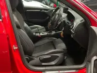 Used Audi A3 S-Line 184 HP (135 kW) 2014 Red Hatchback