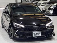 Used Toyota Mark X 2010 Black Sedan