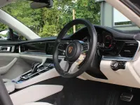 Used Porsche Panamera 2017 Grey Hatchback