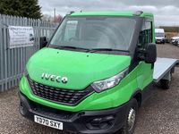 Used Iveco Daily 2020 Green Pickup