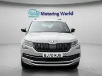 Second-hand Skoda Kodiaq SportLine 150 CP (110 kW) 2020 Gri SUV