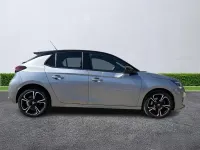 Used Vauxhall Corsa Edition 100 HP (73 kW) 2022 Grey Hatchback