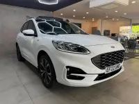 Używany Ford Kuga ST-Line X 190 KM (139 kW) 2022 Biały SUV