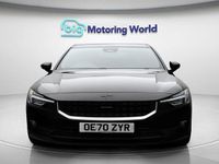 Used Polestar 2 Pilot 300 kW (408 HP) 2021 Black Hatchback