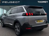 Used Peugeot 5008 Allure+ 131 HP (96 kW) 2023 Grey SUV