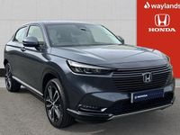Used Honda HR-V Advance 131 HP (96 kW) 2024 Grey SUV