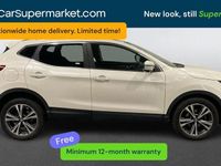 Used Nissan Qashqai N-Connecta 116 HP (85 kW) 2020 SUV